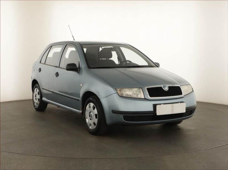 Škoda Fabia - hlavní fotka inzerátu