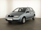Škoda Fabia - fotka číslo 1