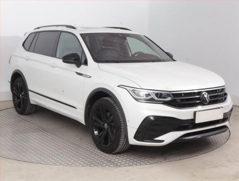 Volkswagen Tiguan - hlavní foto