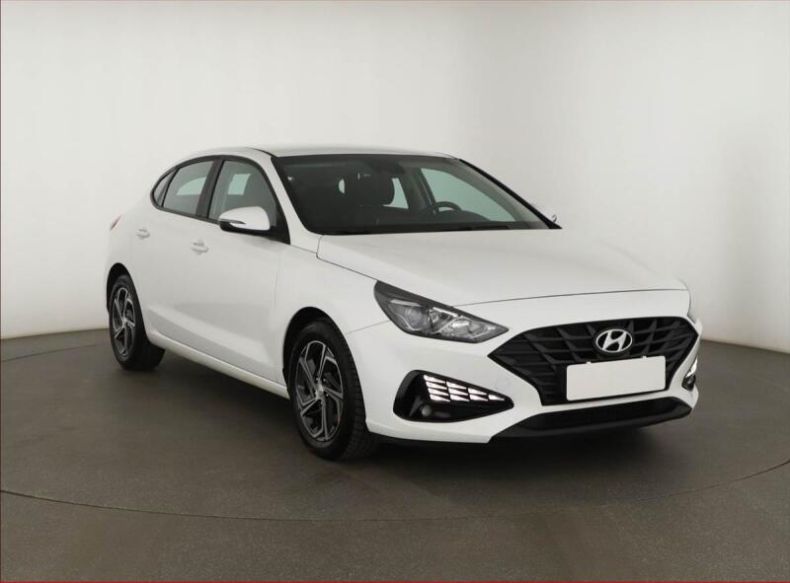 Hyundai i30 - hlavní fotka inzerátu
