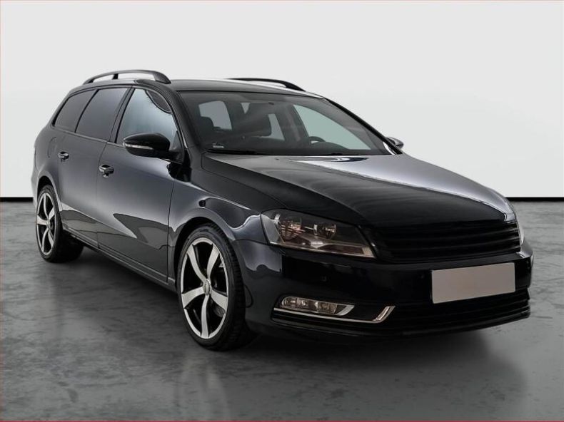 Volkswagen Passat - hlavní foto