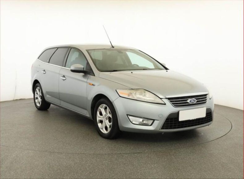Ford Mondeo - hlavní fotka inzerátu