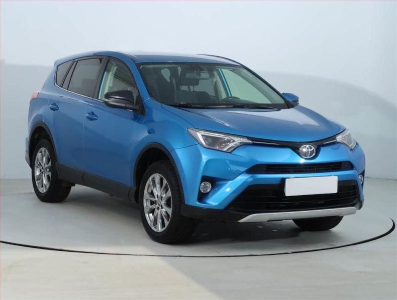 Toyota RAV 4 - hlavní foto