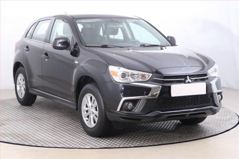 Mitsubishi ASX  - hlavní fotka inzerátu
