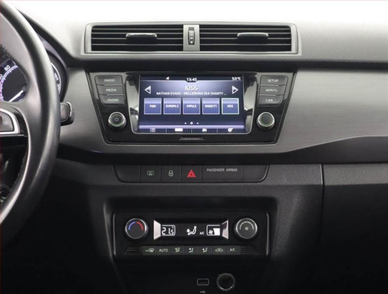 Škoda Fabia - hlavní fotka