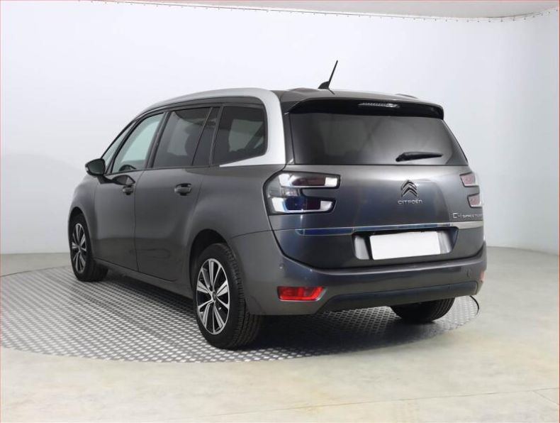 Citroën C4 Space Tourer - hlavní fotka