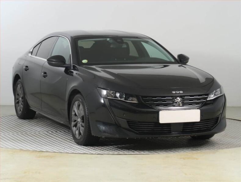 Peugeot 508 - hlavní foto
