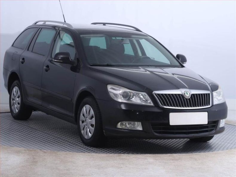 Škoda Octavia - hlavní foto