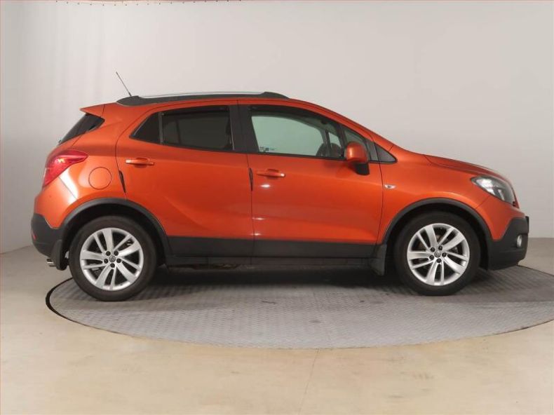 Opel Mokka - hlavní fotka