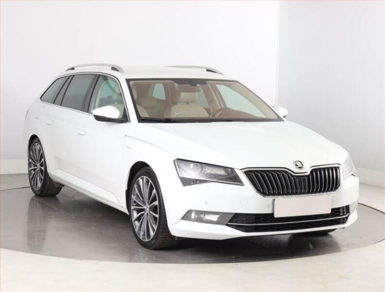 Škoda Superb - hlavní fotka inzerátu