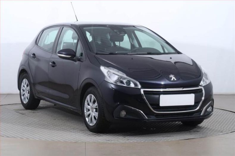 Peugeot 208 - hlavní foto