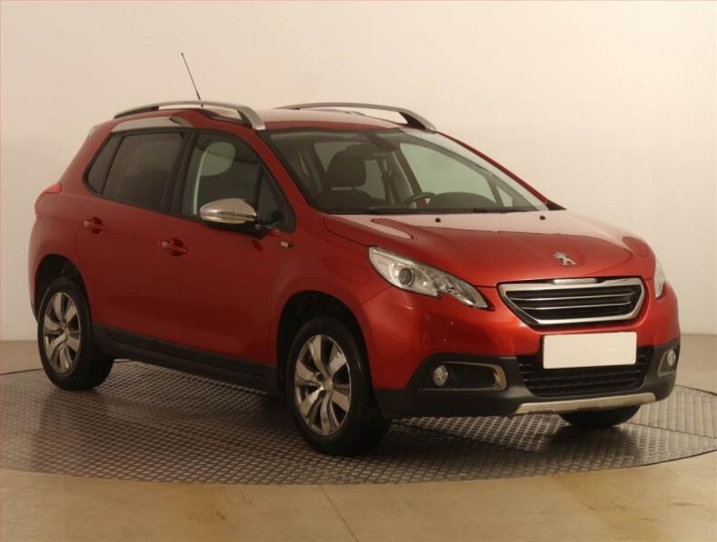 Peugeot 2008 - hlavní fotka inzerátu