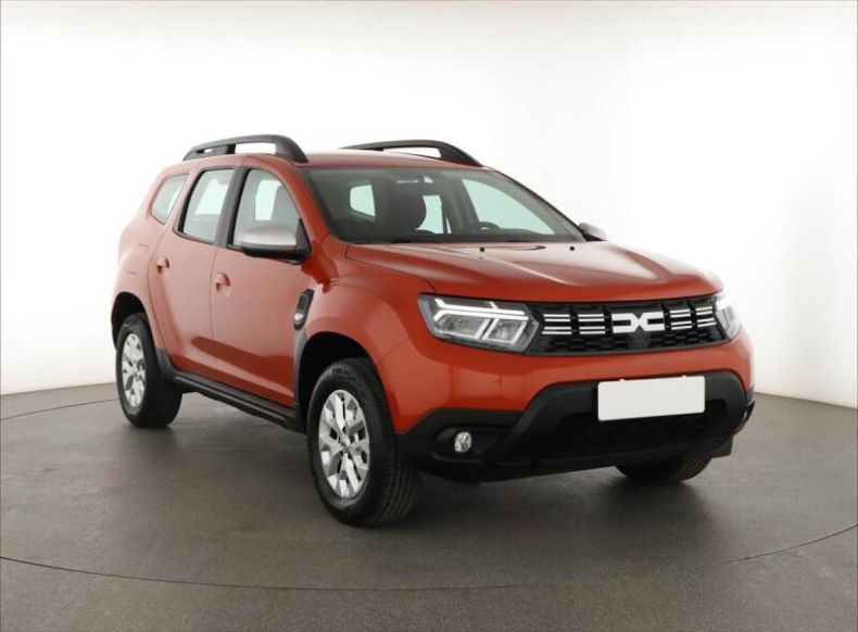 Dacia Duster - hlavní fotka inzerátu