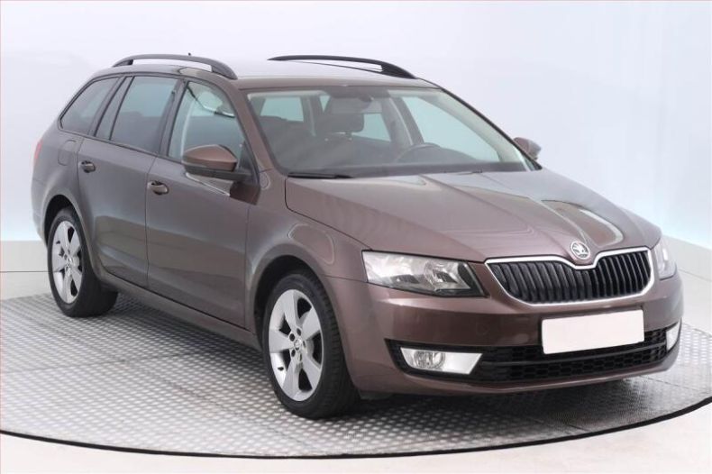 Škoda Octavia - hlavní fotka inzerátu