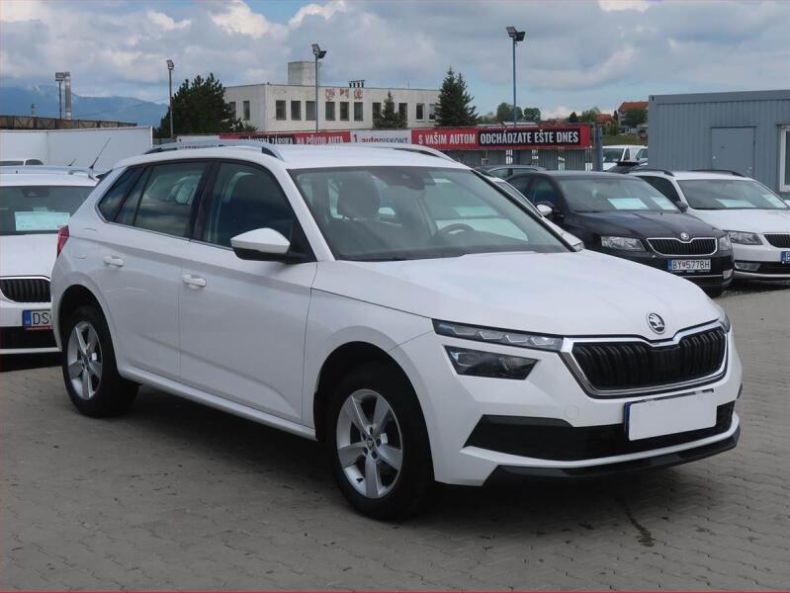 Škoda Kamiq - hlavní fotka inzerátu