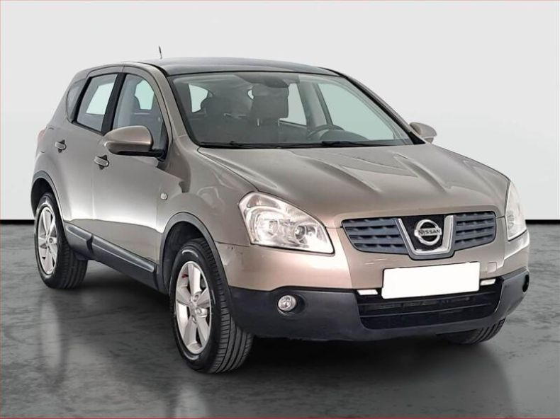 Nissan Qashqai - hlavní fotka inzerátu
