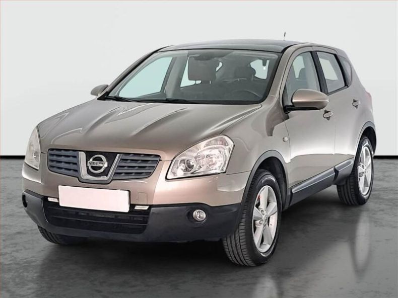 Nissan Qashqai - hlavní fotka