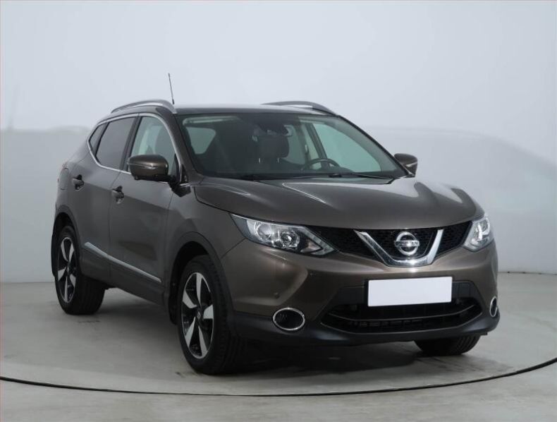 Nissan Qashqai - hlavní fotka inzerátu