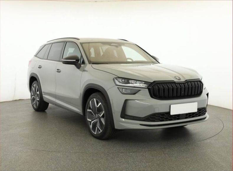 Škoda Kodiaq - hlavní fotka inzerátu