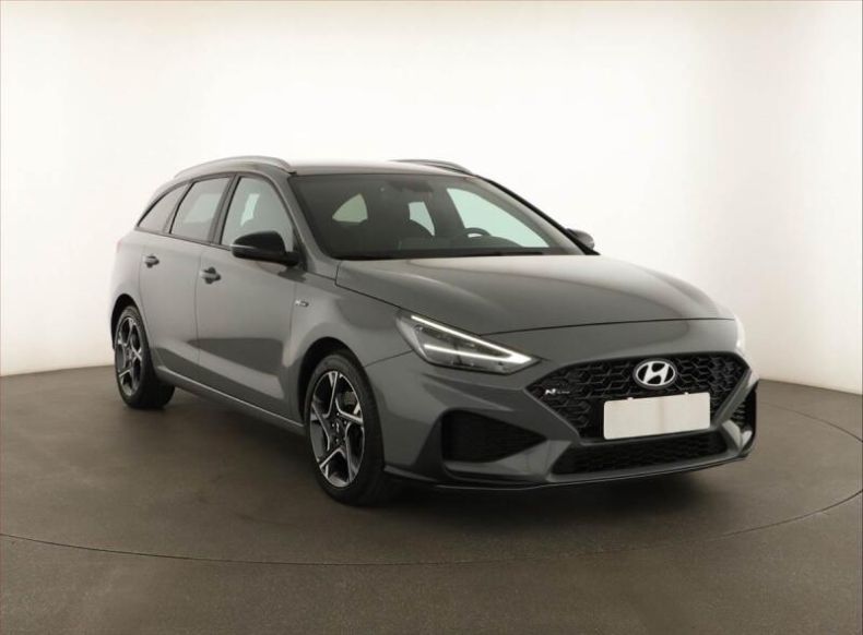 Hyundai i30 - hlavní fotka inzerátu