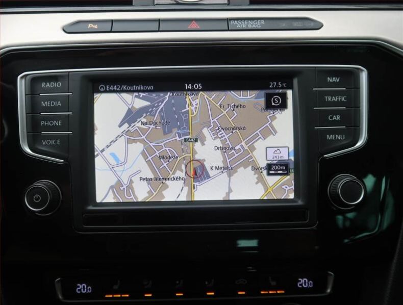 Volkswagen Passat - hlavní fotka