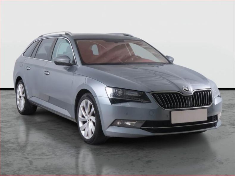 Škoda Superb - hlavní fotka inzerátu