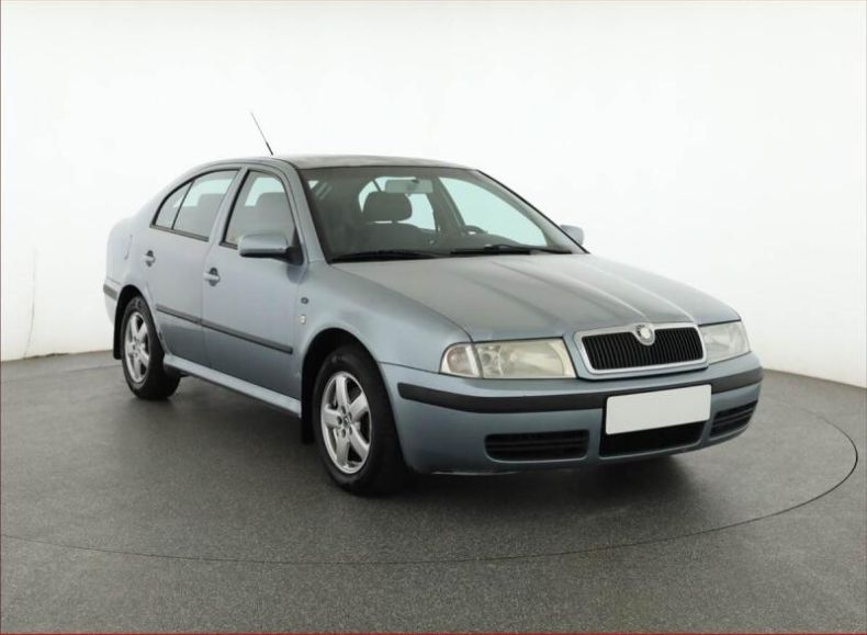 Škoda Octavia - hlavní fotka inzerátu