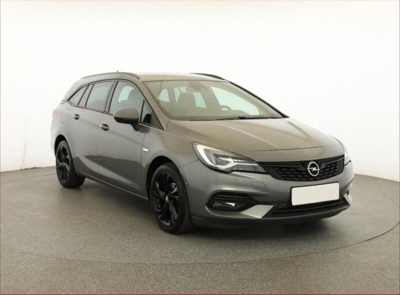 Opel Astra - hlavní fotka inzerátu