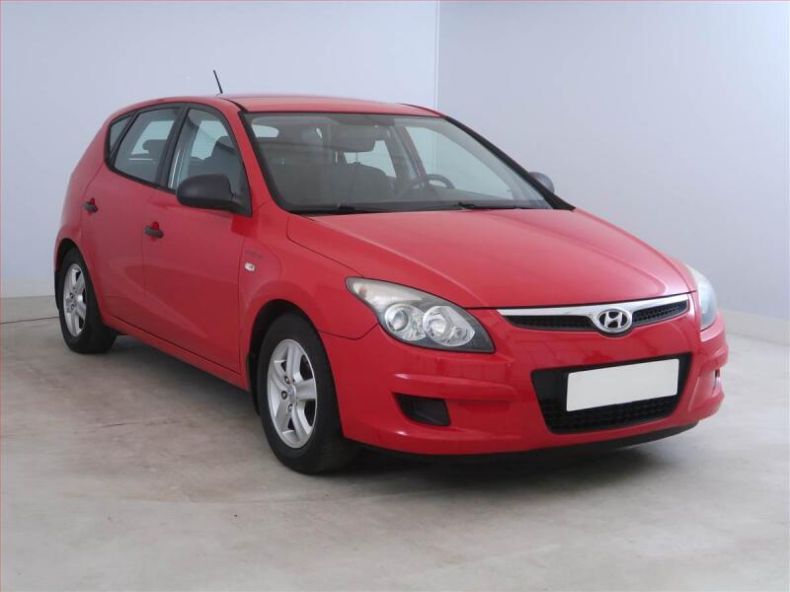 Hyundai i30 - hlavní fotka inzerátu