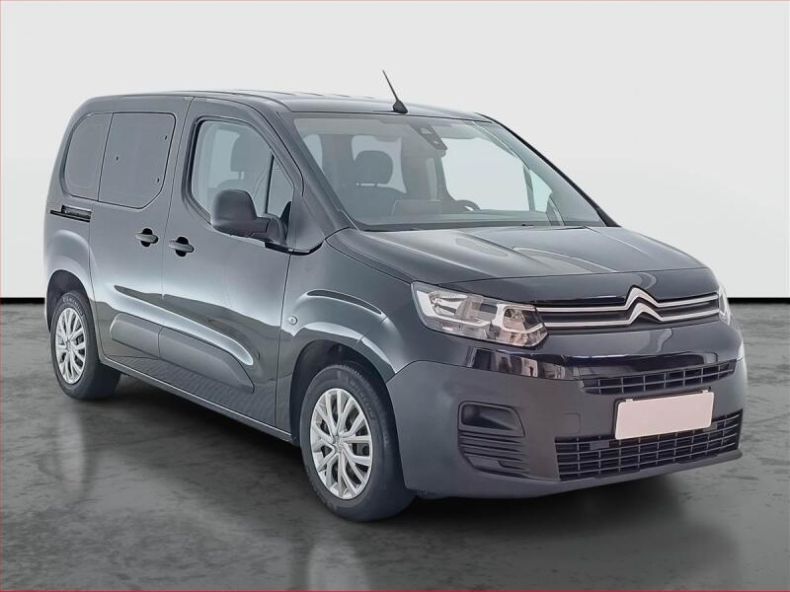 Citroën Berlingo - hlavní foto