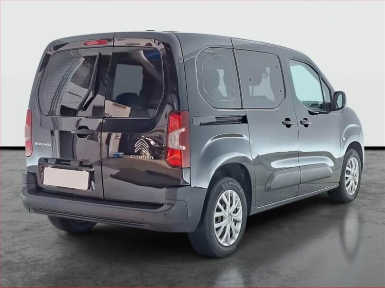 Citroën Berlingo - hlavní fotka