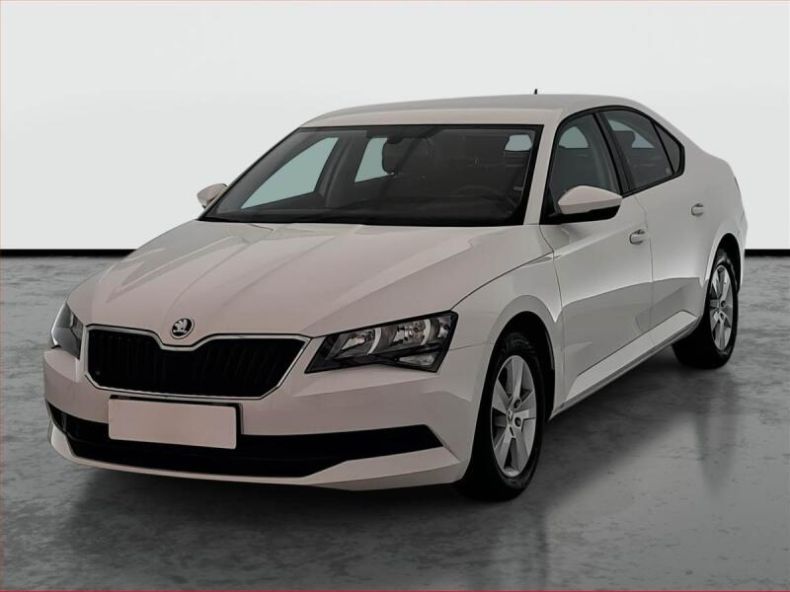 Škoda Superb - hlavní fotka