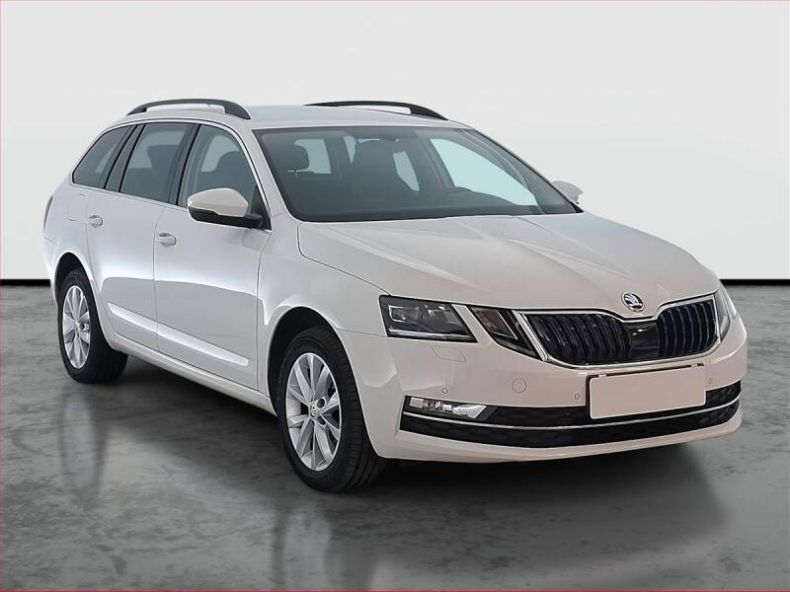 Škoda Octavia - hlavní foto