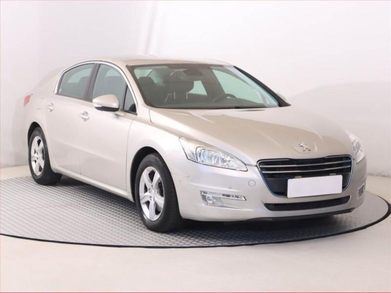 Peugeot 508 - hlavní fotka inzerátu