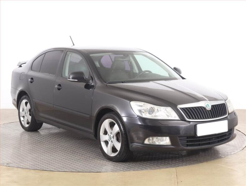 Škoda Octavia - hlavní foto