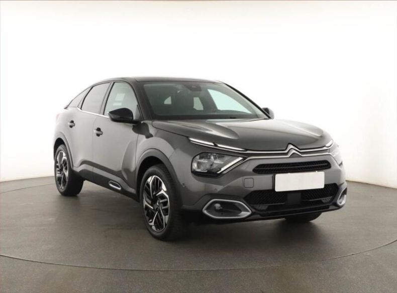Citroën C4 - hlavní fotka