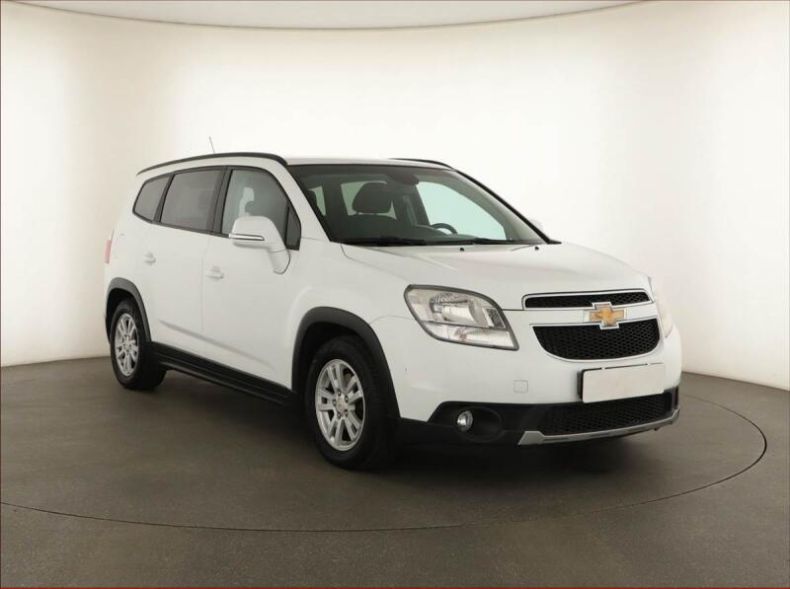 Chevrolet Orlando - hlavní foto
