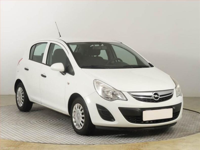 Opel Corsa - hlavní fotka inzerátu