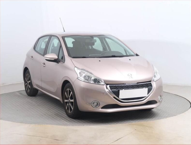 Peugeot 208 - hlavní fotka inzerátu