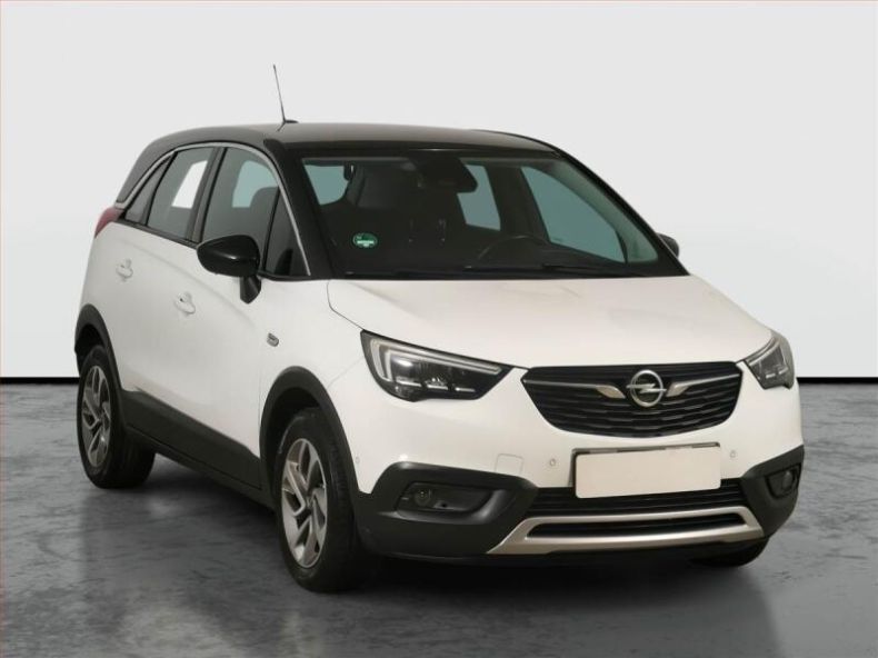 Opel Crossland X - hlavní fotka inzerátu