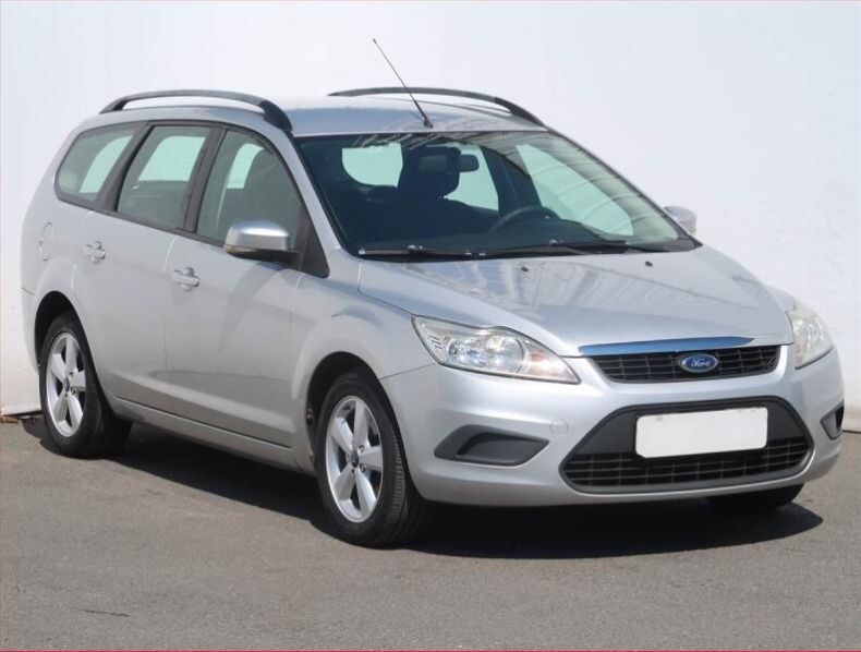 Ford Focus - hlavní fotka inzerátu