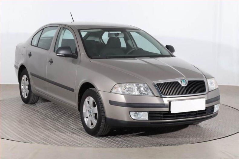 Škoda Octavia - hlavní fotka inzerátu