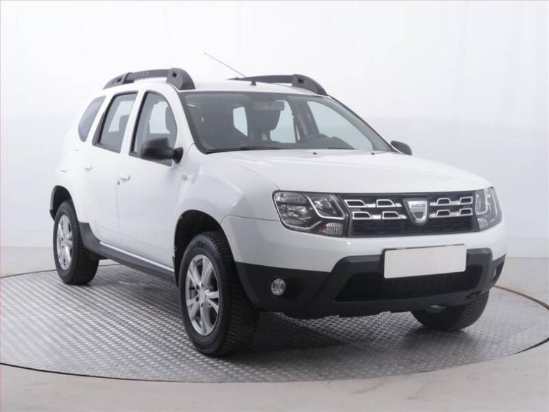 Dacia Duster - hlavní fotka inzerátu