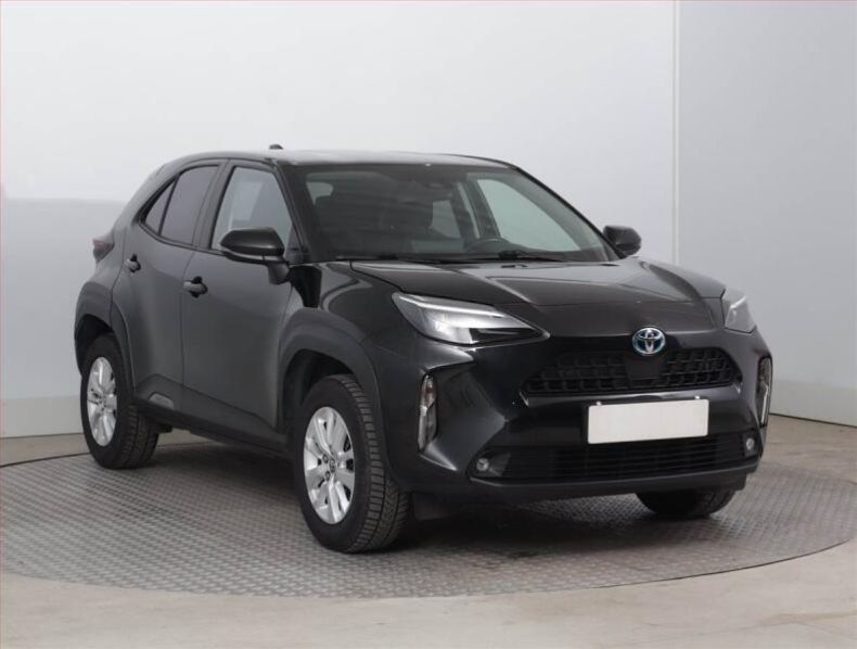 Toyota Yaris Cross - hlavní fotka inzerátu