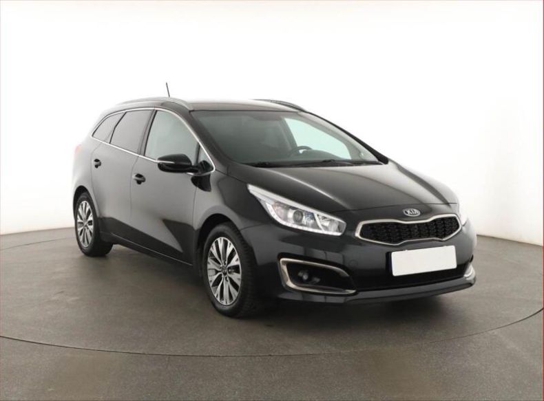 Kia Cee'd - hlavní foto