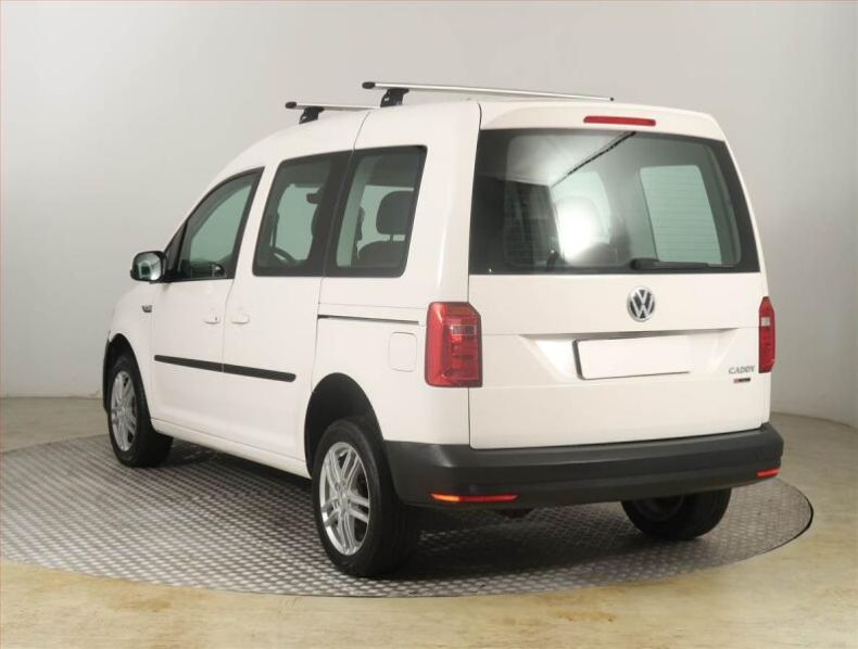 Volkswagen Caddy - hlavní fotka