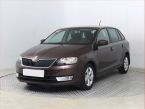 Škoda Rapid - fotka číslo 1