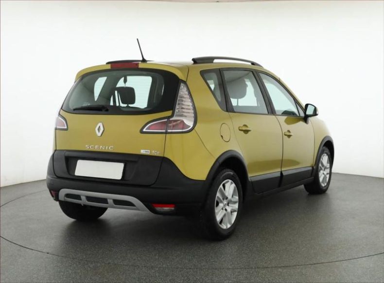 Renault Scénic - hlavní fotka