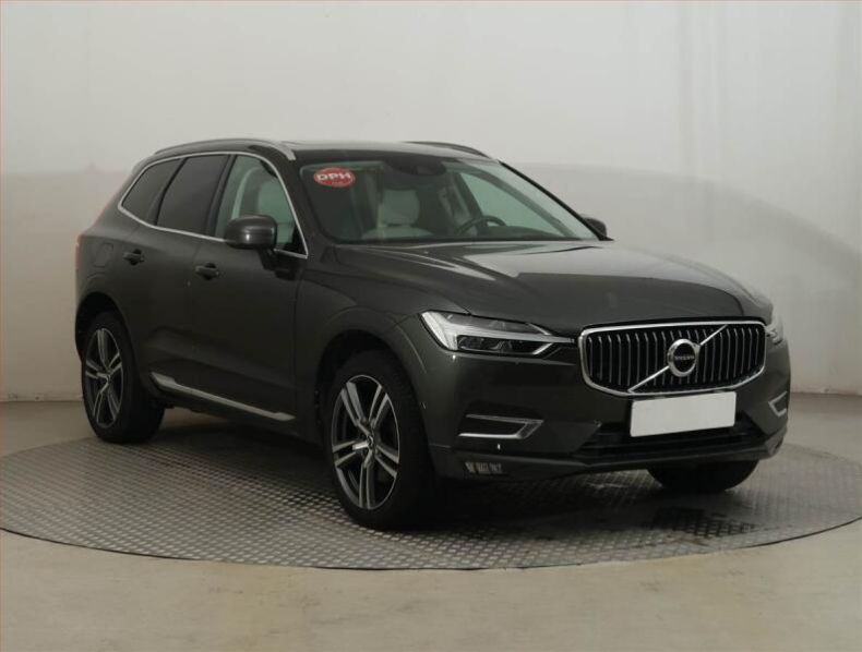 Volvo XC60 - hlavní foto