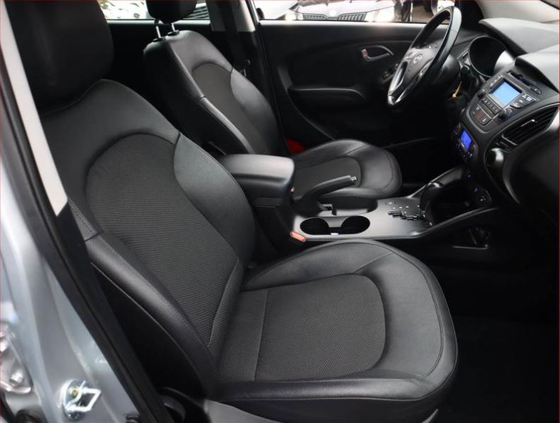 Hyundai ix35 - hlavní fotka